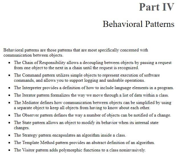 قسمت 4 کتاب Python Programming with Design Patterns