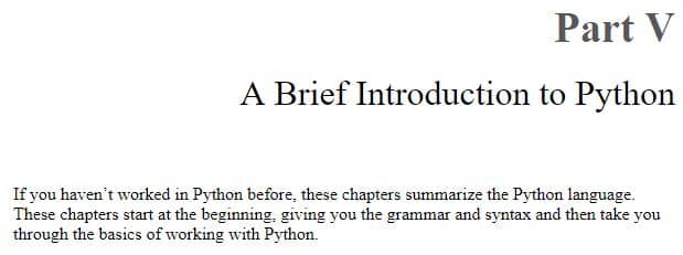 قسمت 5 کتاب Python Programming with Design Patterns