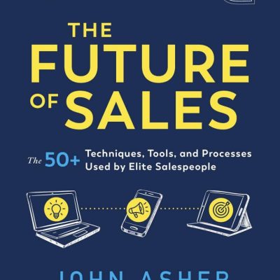 کتاب The Future of Sales