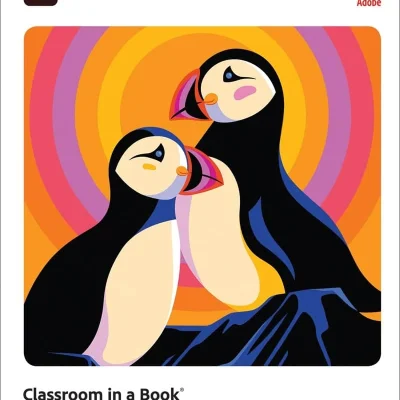 کتاب Adobe Illustrator Classroom in a Book