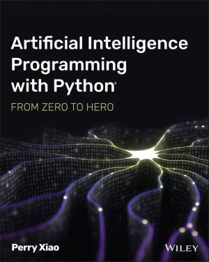 کتاب Artificial Intelligence Programming with Python