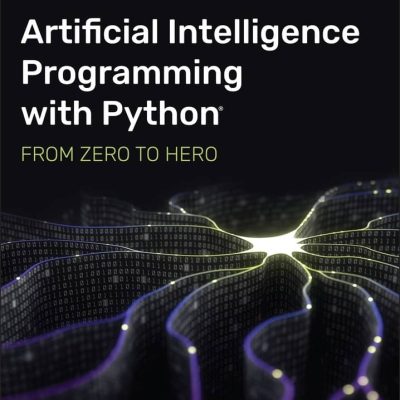 کتاب Artificial Intelligence Programming with Python