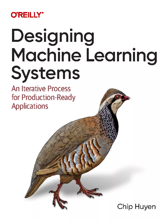 کتاب Designing Machine Learning Systems