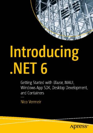 کتاب Introducing .NET 6