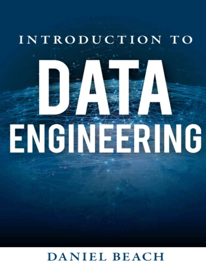 کتاب Introduction to Data Engineering