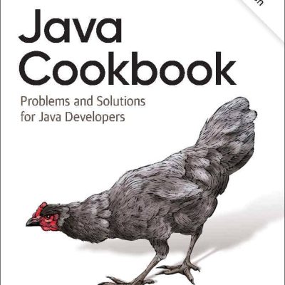 کتاب Java Cookbook