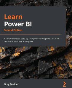 کتاب Learn Power BI (یادگیری Power BI) نسخه 2 چاپ سال 2021