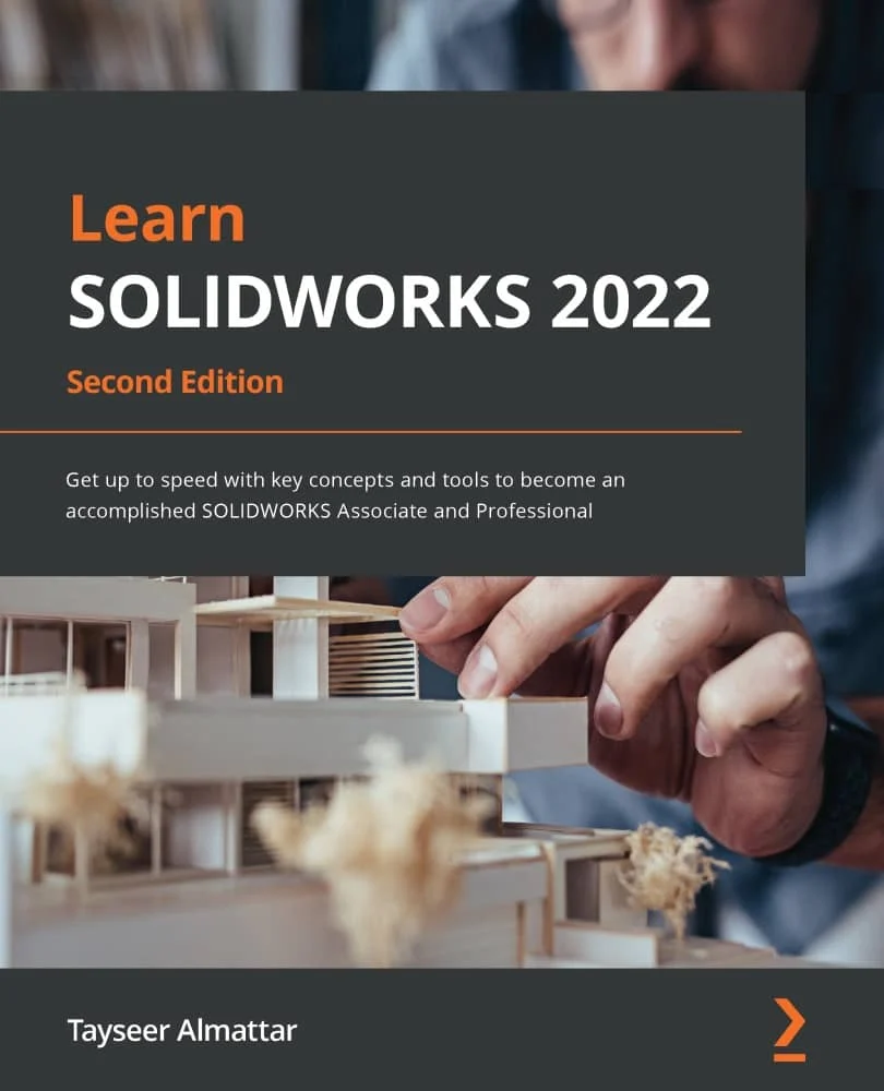 کتاب Learn SOLIDWORKS 2022