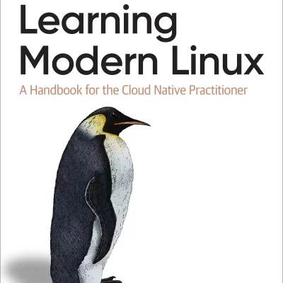 کتاب Learning Modern Linux