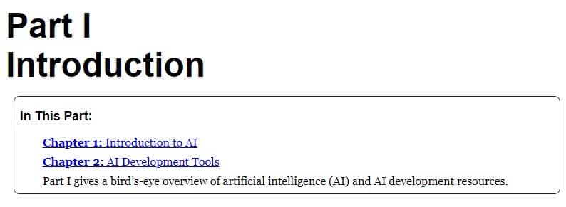 بخش 1 کتاب Artificial Intelligence Programming with Python