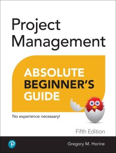 کتاب Project Management Absolute Beginner’s Guide