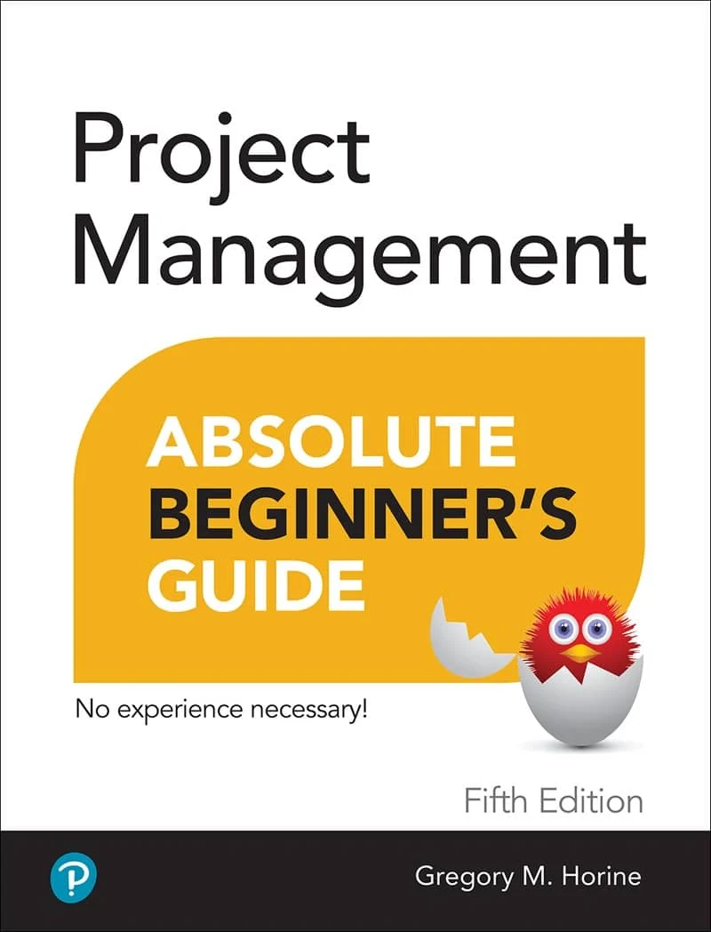 کتاب Project Management Absolute Beginner’s Guide