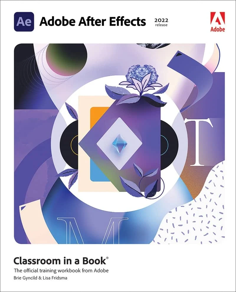 کتاب Adobe After Effects Classroom in a Book