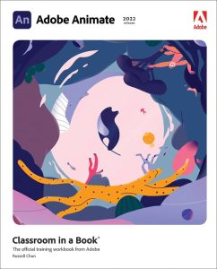 کتاب Adobe Animate Classroom in a Book