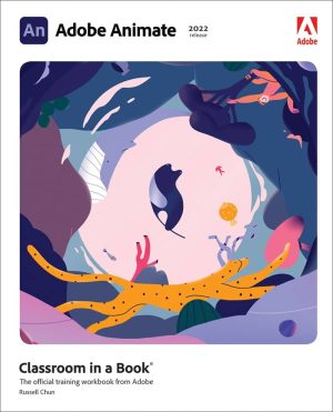 کتاب Adobe Animate Classroom in a Book