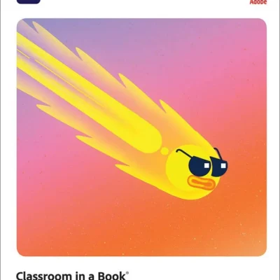 کتاب Adobe Animate Classroom in a Book (2023 release)