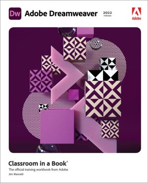 کتاب Adobe Dreamweaver Classroom in a Book