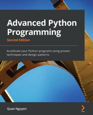 کتاب Advanced Python Programming