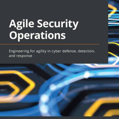 کتاب Agile Security Operations