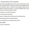 فصل 3 کتاب Cryptography Algorithms