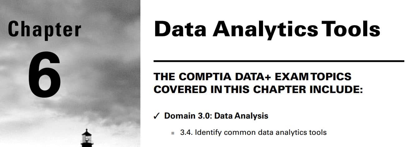 کتاب CompTIA Data+ Study Guide: Exam DA0-001 چاپ سال 2022