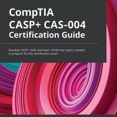 کتاب CompTIA CASP+ CAS-004 Certification Guide
