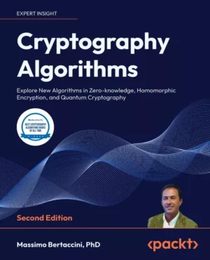 کتاب Cryptography Algorithms ویرایش دوم