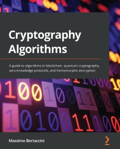 کتاب Cryptography Algorithms