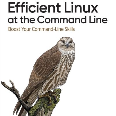 کتاب Efficient Linux at the Command Line