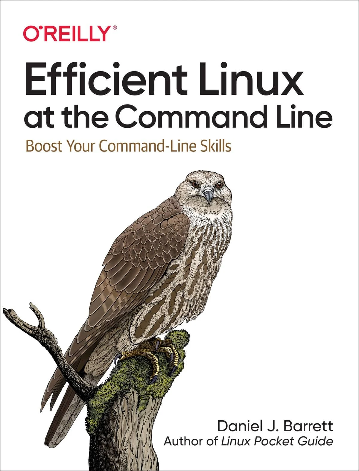 کتاب Efficient Linux at the Command Line