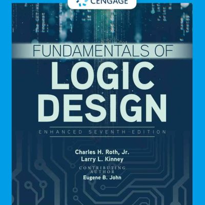 کتاب Fundamentals of Logic Design نسخه هفتم