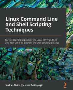 کتاب Linux Command Line and Shell Scripting Techniques