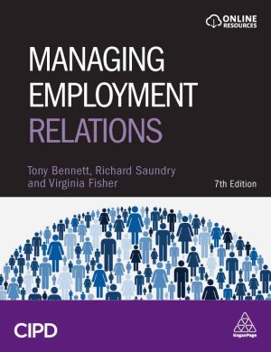 کتاب Managing Employment Relations