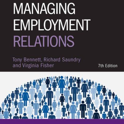 کتاب Managing Employment Relations