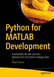 کتاب Python for MATLAB Development