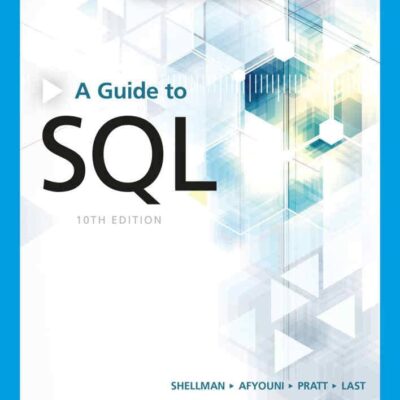کتاب A Guide to SQL نسخه دهم