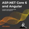 کتاب ASP.NET Core 6 and Angular نسخه پنجم