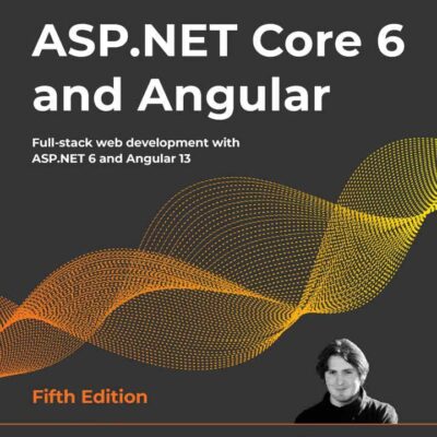کتاب ASP.NET Core 6 and Angular نسخه پنجم