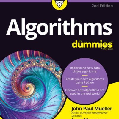 کتاب Algorithms For Dummies نسخه دوم