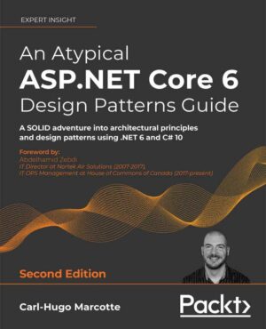 کتاب An Atypical ASP.NET Core 6 Design Patterns Guide نسخه دوم