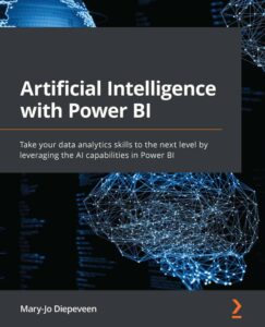 کتاب Artificial Intelligence with Power BI