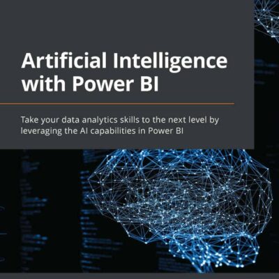 کتاب Artificial Intelligence with Power BI