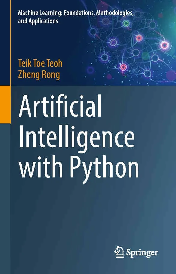کتاب Artificial Intelligence with Python