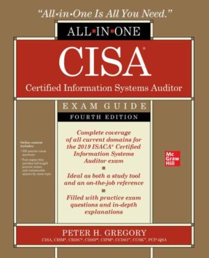کتاب CISA Certified Information Systems Auditor