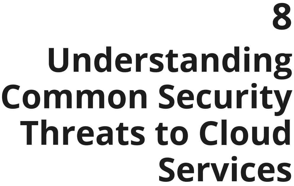 فصل 8 کتاب Cloud Security Handbook