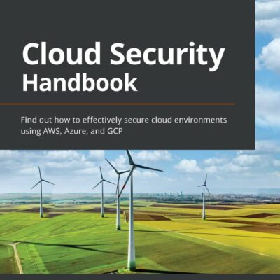 کتاب Cloud Security Handbook