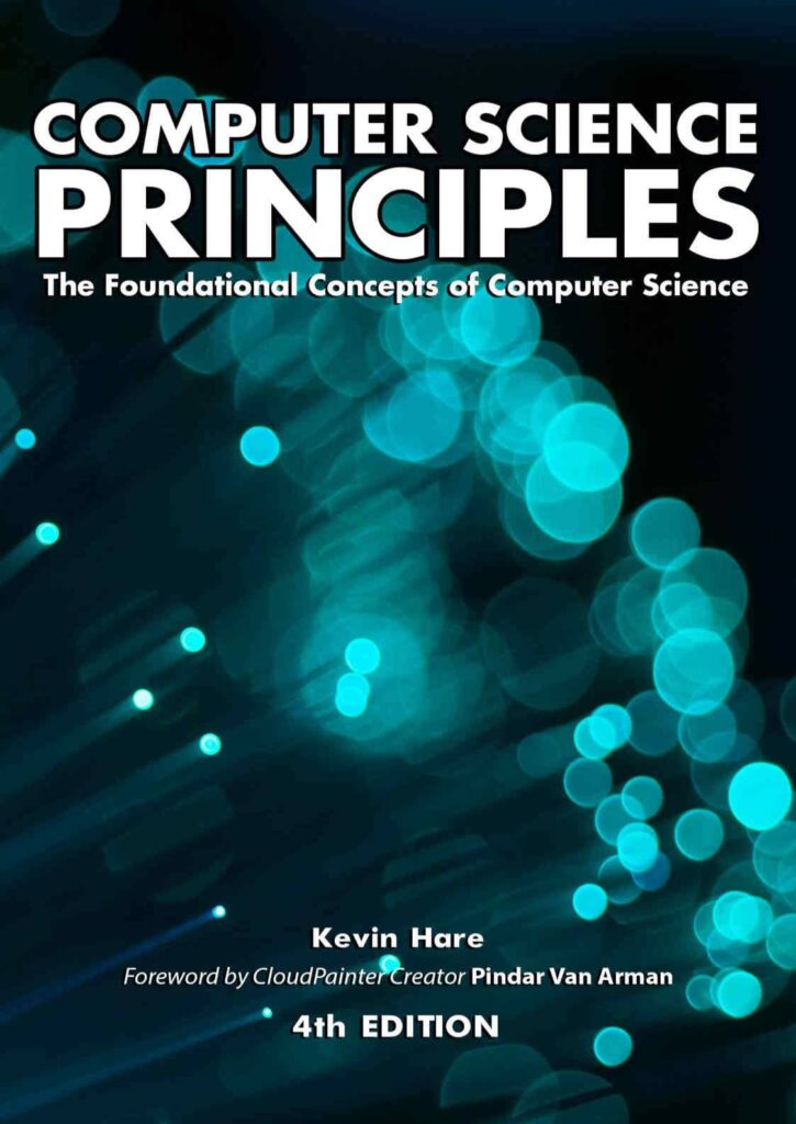 کتاب Computer Science Principles (اصول علوم رایانه) چاپ 2022