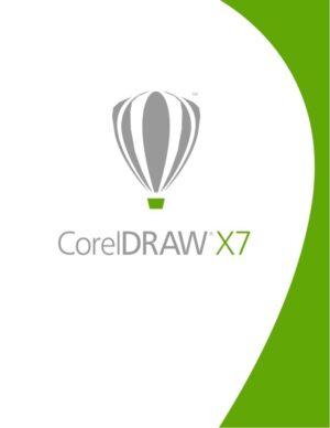 کتاب CorelDRAW-X7