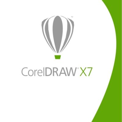 کتاب CorelDRAW-X7