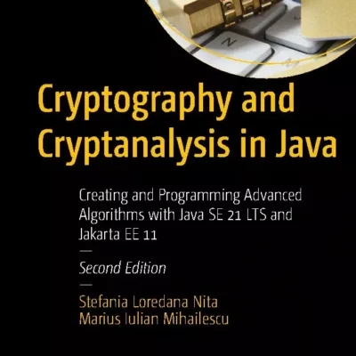 کتاب Cryptography and Cryptanalysis in Java ویرایش دوم